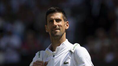 Novak Djokovic: Will he play the US Open? What tournaments will he play this season? Will he play the ATP Finals?