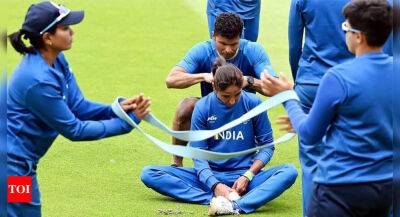 Harmanpreet Kaur - CWG 2022: Mighty Australia first up for Harmanpreet's India - timesofindia.indiatimes.com - Australia - India - Birmingham - Pakistan - Barbados