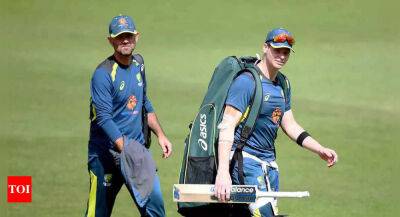 Ricky Ponting - Steve Smith - Ricky Ponting backs Steve Smith to come out of 'indifferent' form - timesofindia.indiatimes.com - Australia - India - Sri Lanka