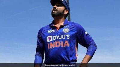 "Don't Agree That We Were Playing Conservative Cricket": Rohit Sharma