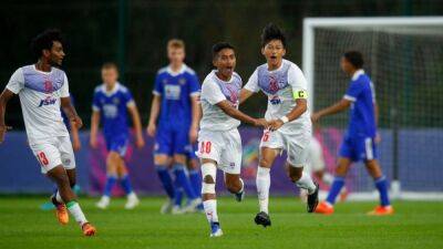 Leicester City - Next Gen Cup: Bengaluru FC Lose To Leicester City But Win Hearts - sports.ndtv.com - India -  Leicester