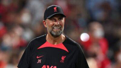 Liverpool to play friendly after first Premier League match