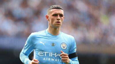Man City's Foden backs Haaland to deliver in Premier League