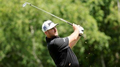 Tony Finau - Taylor Pendrith - Kurt Kitayama - Matt Wallace - Canada's Taylor Pendrith claims share of lead at Rocket Mortgage Classic - cbc.ca - Canada -  Detroit - state Minnesota