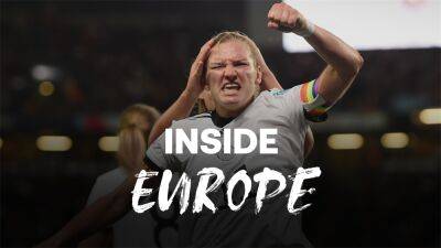 Euro 2022 final: 'Pressure on England' as 'confident' Germany prepare for unexpected final appearance - eurosport.com - Sweden - Germany