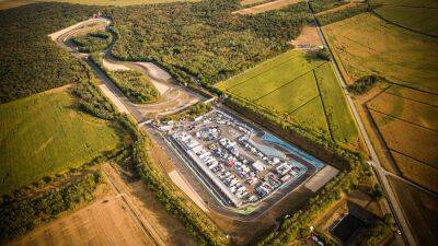 WTCR Race of Alsace GrandEst key timings revealed - eurosport.com