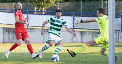 Albian Ajeti Celtic transfer hint dropped amid incoming striker interest
