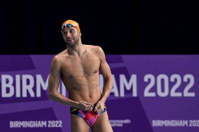 Commonwealth Games - Le Clos eyes Commonwealth Games history: 'I'm excited to kick-start Chad 2.0' - news24.com - Australia - South Africa -  Tokyo - county Adams - Birmingham -  Budapest - Chad -  Durban -  Sandwell