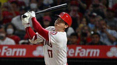 Los Angeles Angels' Shohei Ohtani on his future - 'Right now I'm an Angel'