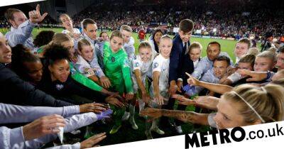 Sarina Wiegman’s joyous England Lionesses have me glowing with neighbourly pride