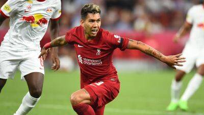 'Essential for us' - Jurgen Klopp hails Roberto Firmino as 'heart and soul' of Liverpool amid Juventus links