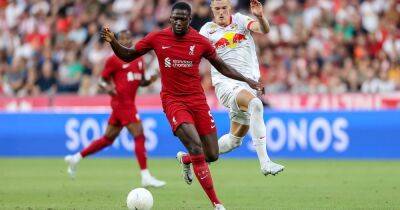 Benjamin Sesko fires Liverpool warning amid Manchester United transfer interest