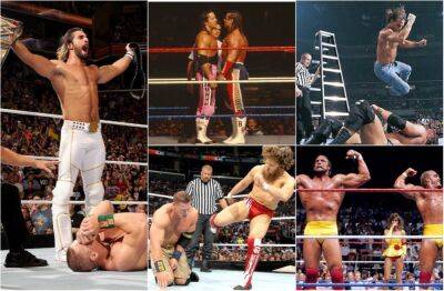 WWE SummerSlam: The best match every year from 1988-2021