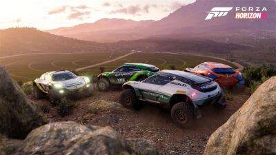 Forza Horizon 5: Sustainable energy treasure hunt guide
