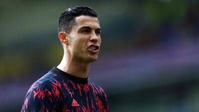 'One day you'll get some news right' - Cristiano Ronaldo hits out at rumours of a Manchester United departure