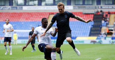 Ian Evatt - Josh Sheehan - Lloyd Isgrove - Eoin Toal - 'Most difficult to select' - Bolton Wanderers predicted line-up for Ipswich Town clash - manchestereveningnews.co.uk - Manchester -  Ipswich -  Huddersfield