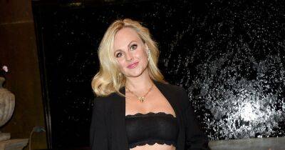 ITV Coronation Street star Tina O'Brien looks sensational as she shows off abs at summer party