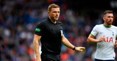 Top referee probed by SFA over fan verbal abuse claim - dailyrecord.co.uk - Scotland