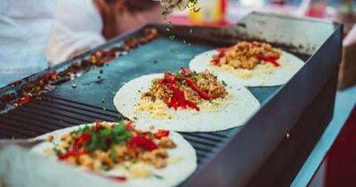 A massive Halal food festival with street food, celebrity chefs and live music is coming to Manchester next month