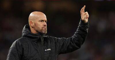 Manchester United are yet to give Erik ten Hag his biggest challenge