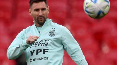 Lionel Messi - Joan Laporta - Leo Messi - Laporta Hopes Messi Finishes Career At Barcelona - sports.ndtv.com - Spain - Usa