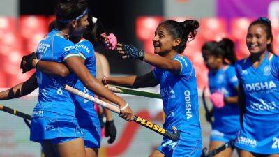 India Women vs Ghana Women, Commonwealth Games Hockey: When And Where To Watch Live Telecast, Live Streaming - sports.ndtv.com - Scotland - Australia - Canada - South Africa - New Zealand - India - Ghana - Birmingham - Kenya