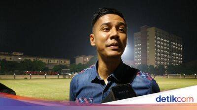 Indra Kahfi Mulai Dapat Banyak Kesempatan Main di Bhayangkara - sport.detik.com -  Jakarta