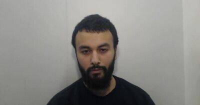 Drug dealer found 'masquerading' as a Deliveroo driver cried as he was jailed - manchestereveningnews.co.uk - Manchester