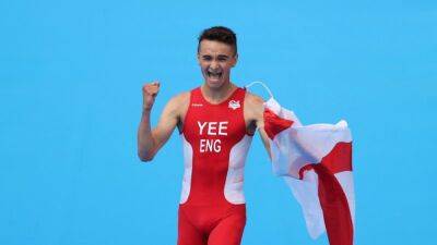 Alex Yee - Games-Yee gives England golden start to Commonwealth Games - channelnewsasia.com - Australia -  Tokyo - New Zealand - Birmingham