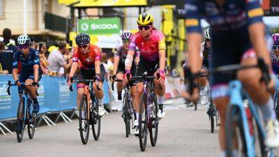 Tour De-France - Lorena Wiebes - Tour de France Femmes 2022 - Riders criticise longest stage of race after 'boring' and 'dangerous' stage - eurosport.com - France