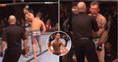 Nate Diaz got his revenge on Gray Maynard in the most gangster way possible in 2013
