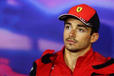 Charles Leclerc eyes Hungary win to bury France disappointment