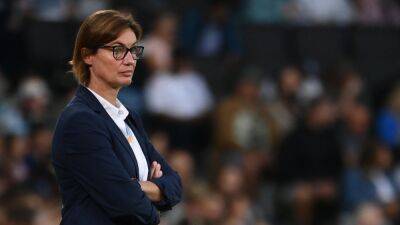 Noel Le-Graet - Corinne Diacre - France to offer Corinne Diacre contract extension after Women's Euro 2022 semi-final exit - rte.ie - France - Germany - Australia - New Zealand -  Paris