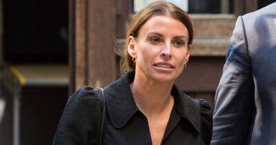 Coleen Rooney speaks out after winning case against Rebekah Vardy following Wagatha Christie saga