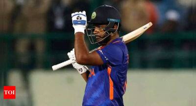 India vs West Indies: Sanju Samson replaces KL Rahul in T20I squad