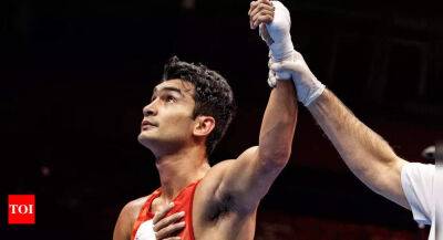 CWG 2022: Boxer Shiva Thapa notches 5-0 win, moves to pre-quarters