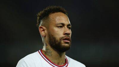 Spain's prosecutor requests 2-year gaolterm for Brazil striker Neymar