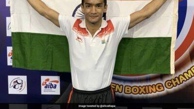 Harmanpreet Kaur - Smriti Mandhana - Shiva Thapa - Commonwealth Games 2022 Day 1 Live Updates: India vs Ghana Hockey Match Next, Nataraj in Semis - sports.ndtv.com - Australia - South Africa - India - Ghana - Pakistan