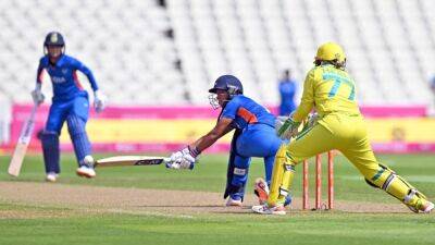 Harmanpreet Kaur - CWG 2022: Women's Cricket Makes Promising Debut At Commonwealth Games - sports.ndtv.com - Australia - India - Birmingham