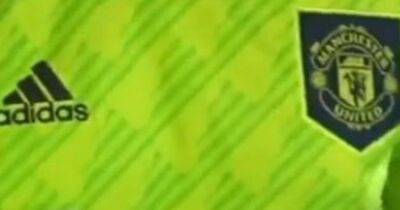 Manchester United's new third kit 'leaked' during live stream - manchestereveningnews.co.uk - Manchester