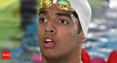 Commonwealth Games 2022: Srihari Nataraj advances to 100m backstroke semis, Sajan and Kushagra crash out