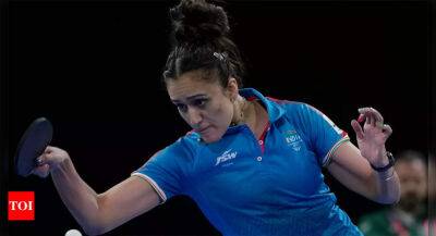 Commonwealth Games 2022: Indian women crush South Africa, men blank Barbados in TT team's event