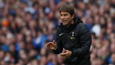 'The same target' - Antonio Conte says Tottenham and Jose Mourinho's Roma are battling superclubs for trophies