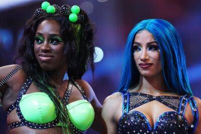 Sasha Banks and Naomi: Latest on pair's WWE future after Vince McMahon retires
