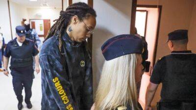 Russia now open to discussion on prisoner swap to free Brittney Griner