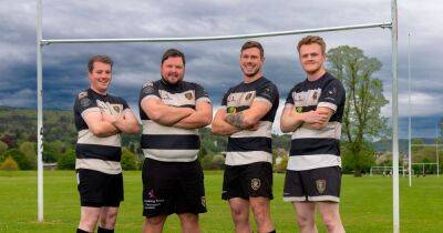 Fast start more important than ever as Perthshire limber up for new rugby season - dailyrecord.co.uk - county Midland
