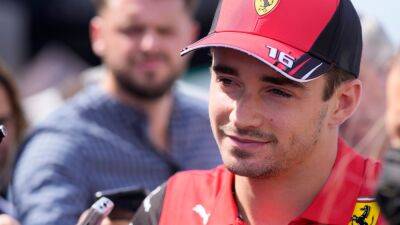 I will believe until the very end – Charles Leclerc will not give up title fight
