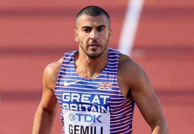 Commonwealth Games - Commonwealth Games 2022: James Hall to Adam Gemili which Kent athletes are competing and when to watch them - kentonline.co.uk - Australia - Georgia - Birmingham - county White - county Park