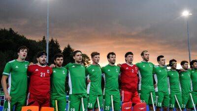 Ireland prepare for busy schedule at Abbotstown - rte.ie - France - Italy - Austria - South Africa - Ireland - Chile -  Dublin