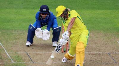 Games-Australia beat India as women's cricket makes Commonwealth debut